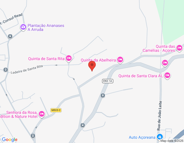 Mapa de localização
