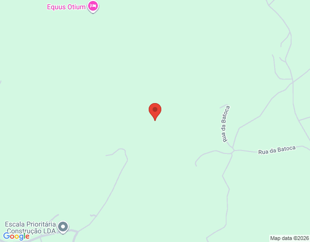 Mapa de localização