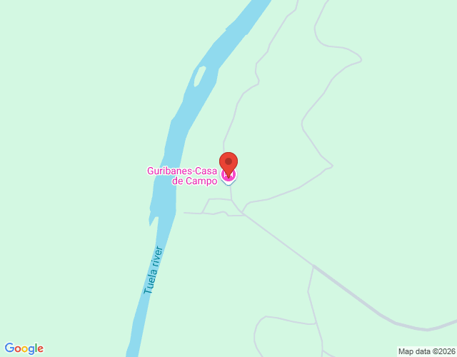 Mapa de localização