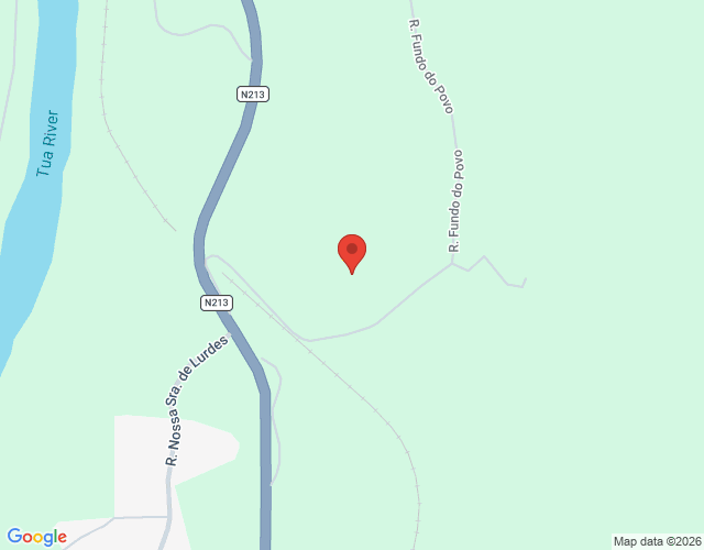 Mapa de localização