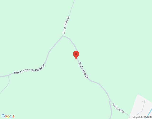 Mapa de localização