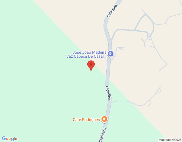 Mapa de localização