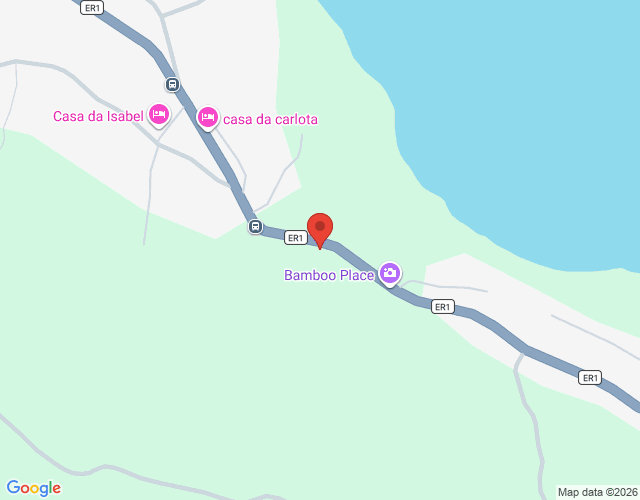 Mapa de localização