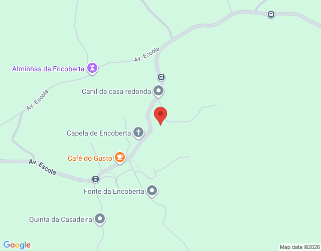 Mapa de localização